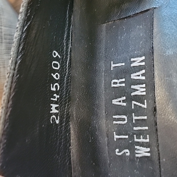 Stuart weitzman heels - Picture 5 of 6